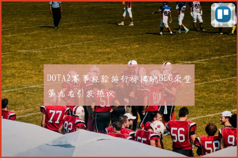 DOTA2赛事经验排行榜揭晓BLG荣登第九名引发热议